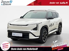 Kia EV5 - GT-Line Business Edition 81.4 kWh | IN DECEMBER AL BESCHIKBAAR | 505 km actieradius | 19"