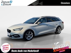 SEAT Leon Sportstourer - 1.5 TSI FR Business Intense | Navi | Clima | Camera | Adaptive Cruise | Elektr. Trekhaak |