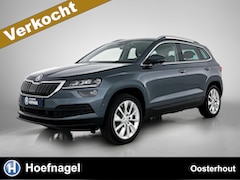 Skoda Karoq - 1.5 TSI ACT Style Automaat | Camera | Parkeersensoren | Stoelverwarming | Trekhaak | Adapt