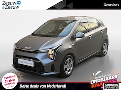 Kia Picanto - 1.0 DPI DynamicLine Nieuw model | BTW auto | Fabrieksgarantie t/m 14-9-2031 +3x 1 jaar* |