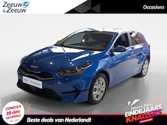 Kia Cee'd - Ceed 1.0i Turbo DynamicPlusLine Metallic lak | Fabrieksgarantie t/m 12-10-2031 + 3x 1 jaar