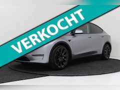 Tesla Model Y - Long Range AWD 75 kWh | Panoramadak | Org NL | 20" Turbine Velgen | 37.000 KM |