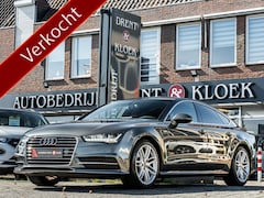 Audi A7 Sportback - 1.8 TFSI Pro Line S-Line ORG NL FULL LED STOELVERW 19 INCH VOL LEDER