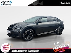 Kia EV6 - Light Edition 63 kWh | *Nieuwe Model* | Navi | Clima | Adaptive Cruise | Camera | Stuur-/S