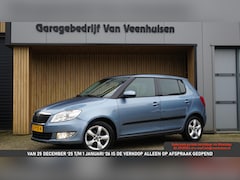 Skoda Fabia - 1.2 TSI 86pk 5Drs Elegance Clima Cruise Control 15inch LM Pioneer * 1e Eigenaar * 27587km