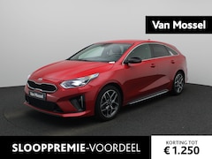 Kia Pro cee'd - ProCeed 1.5 T-GDi GT-Line | Apple Carplay / Android Auto | JBL Audio | Trekhaak | Camera |