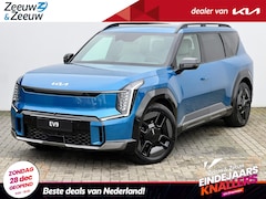 Kia EV9 - GT-Line AWD 99.8 kWh 6-zits | Nu te bestellen | bel voor meer info | 800volt techniek |