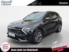 Kia Sportage - 1.6 T-GDi Hybrid GT-Line | Climate Control | Panoramadak | Stoelverwarming | Navigatie | C