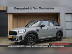 MINI Countryman - 1.5 136pk Automaat Cooper *Facelift* Pano.Dak LED Sportstoelen HUD Virtual Cockpit *Black