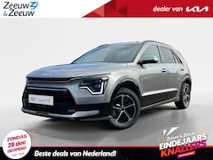 Kia Niro - 1.6 GDi PHEV DynamicPlusLine | Enkele kleuren op voorraad bel voor info | Incl €2.750, - i