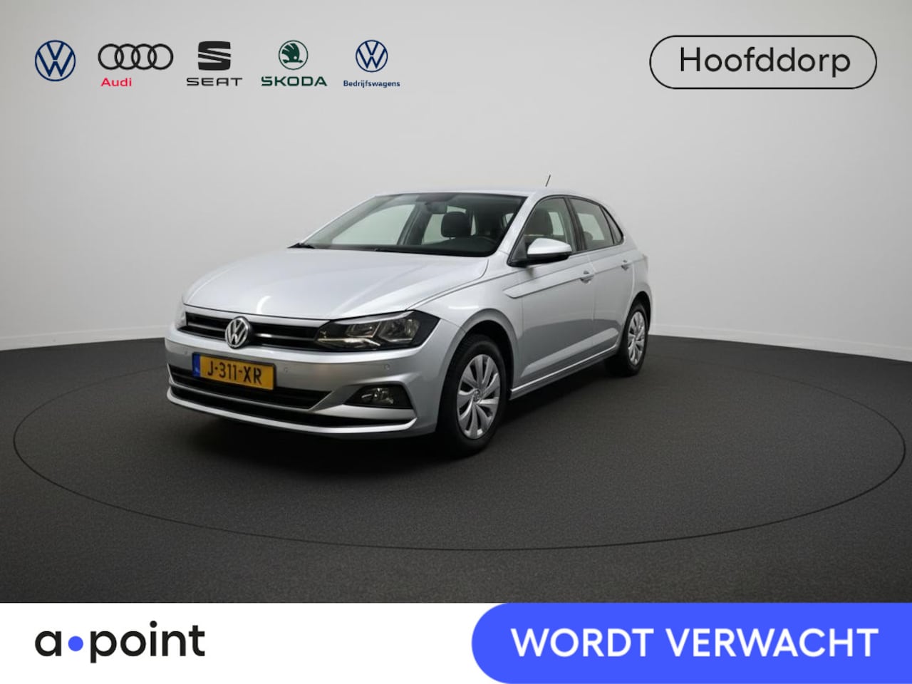 Volkswagen Polo - 1.0 TSI Comfortline 95 pk | Navigatie | Parkeersensoren | Adaptieve cruise control | Apple - AutoWereld.nl