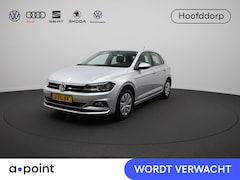 Volkswagen Polo - 1.0 TSI Comfortline 95 pk | Navigatie | Parkeersensoren | Adaptieve cruise control | Apple