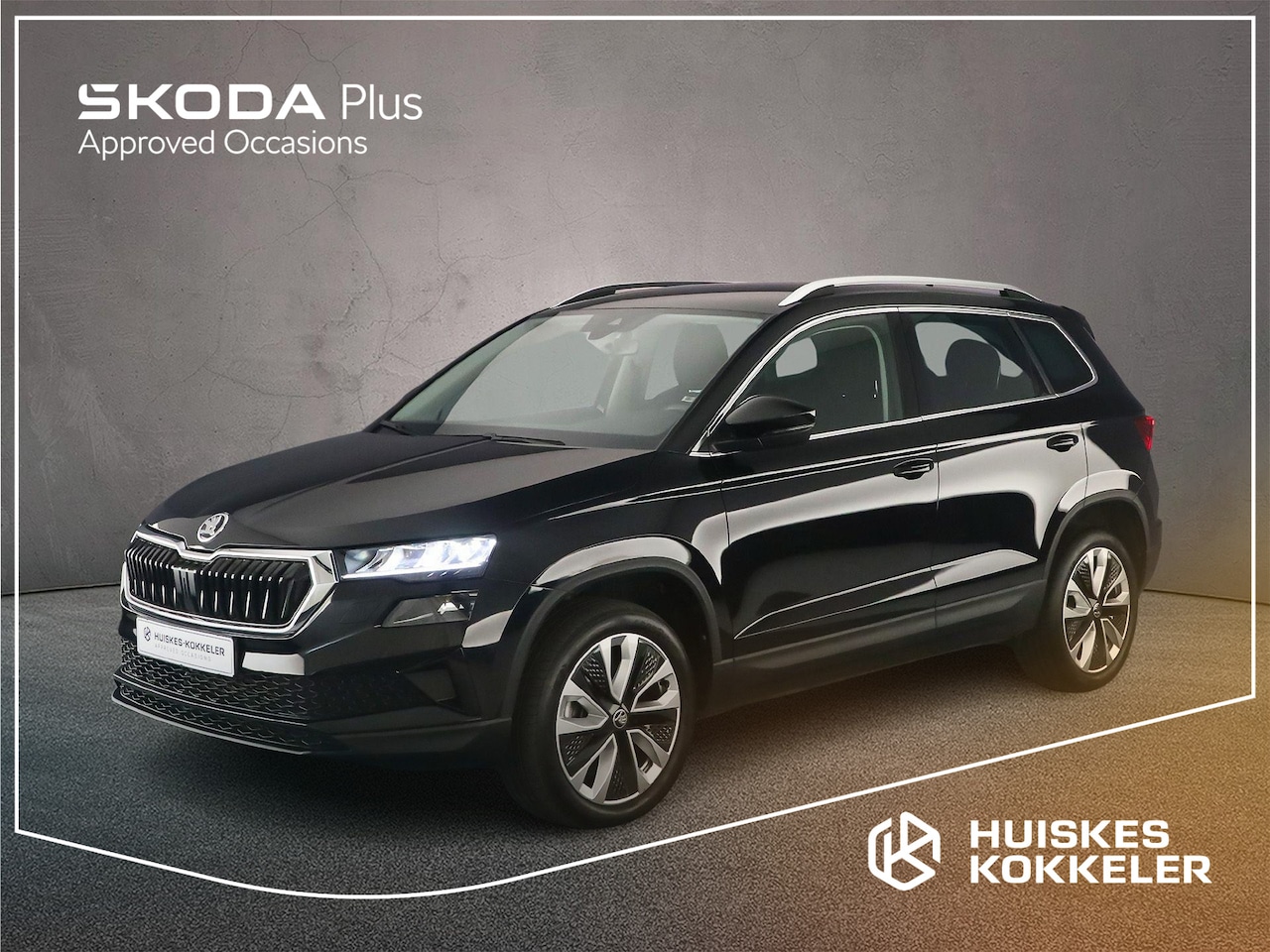 Skoda Karoq - Selection 1.5 TSI 150pk DSG Automaat Adaptive cruise control, Parkeersensor achter, LED ko - AutoWereld.nl