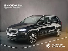 Skoda Karoq - Selection 1.5 TSI 150pk DSG Automaat Adaptive cruise control, Parkeersensor achter, LED ko