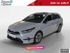Kia Cee'd Sportswagon - Ceed 1.0 T-GDi Design Edition Fabrieksgarantie | NAP