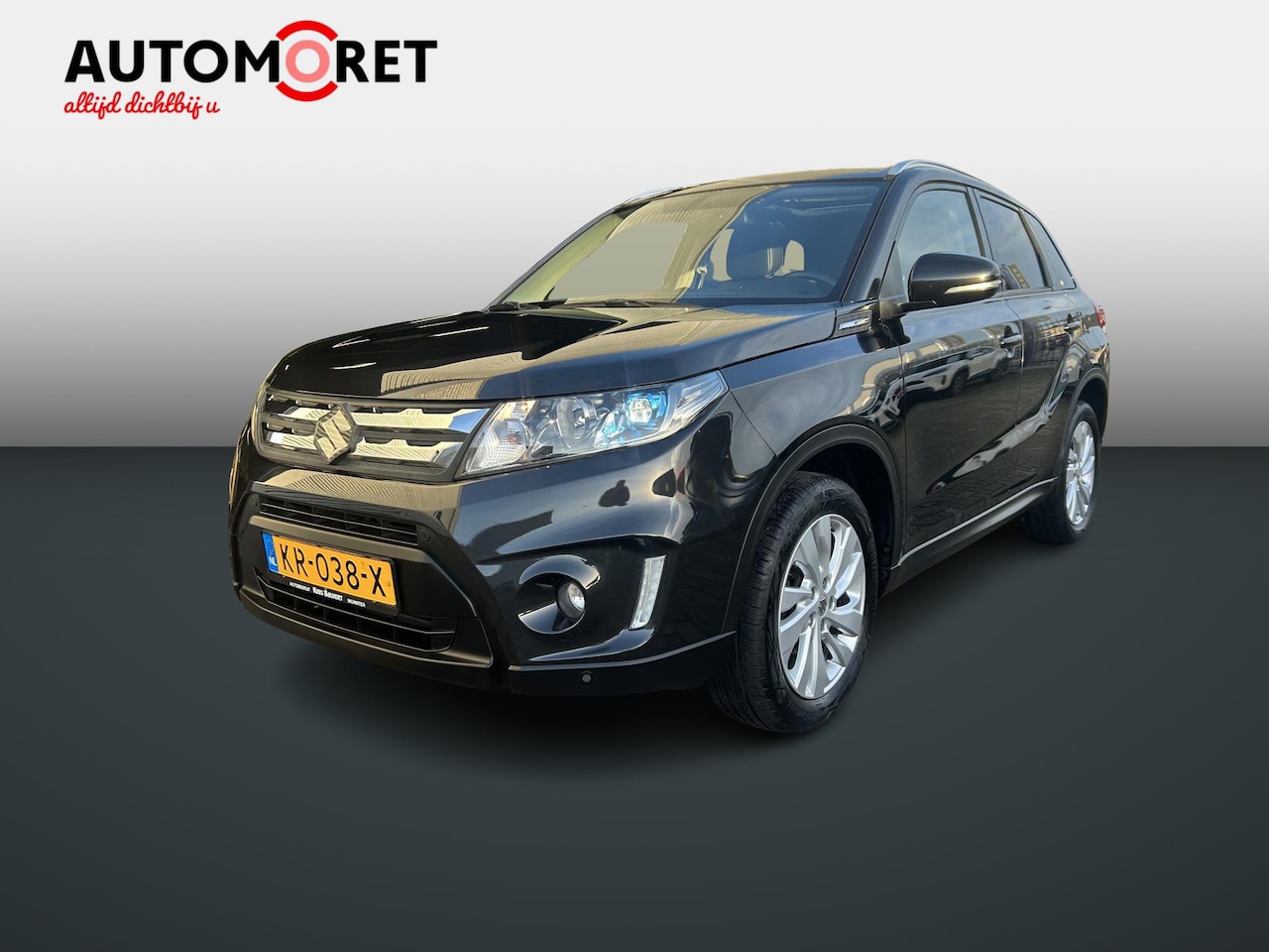 Suzuki Vitara - 1.6 High Executive 1.6 High Executive - AutoWereld.nl