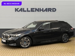 BMW 5-serie Touring - 530e M-Sport - Pano - Trekhaak - Driving Ass - Camera