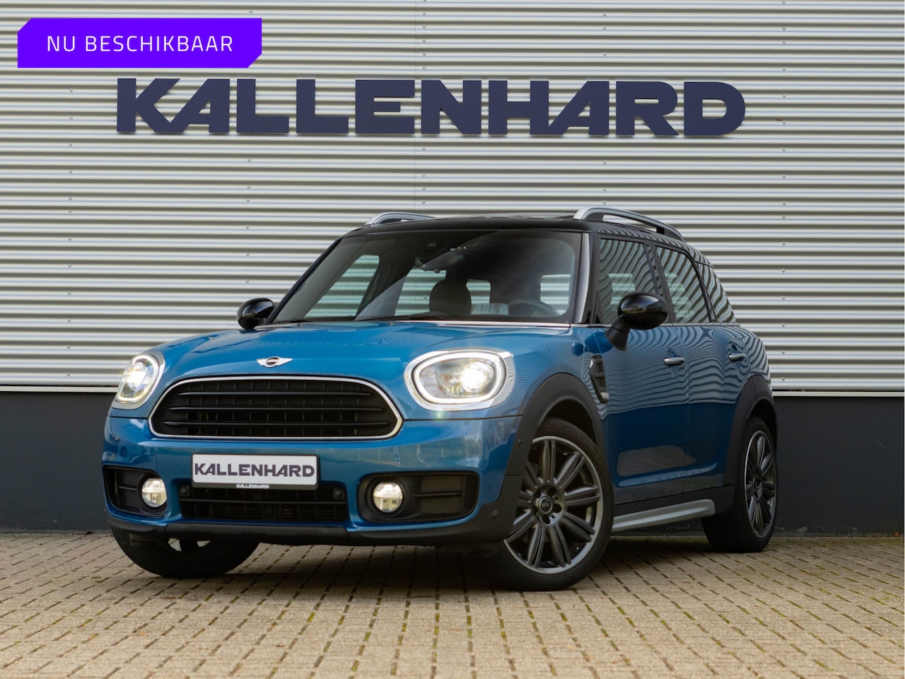 MINI Countryman - Mini 1.5 Cooper Chili - Pano - Memoryzetel - Yours Leder - Harman Kardon - Head-Up - AutoWereld.nl