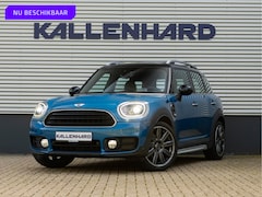 MINI Countryman - 1.5 Cooper Chili - Pano - Memoryzetel - Yours Leder - Harman Kardon - Head-Up