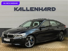 BMW 6-serie Gran Turismo - 630i M-Sport - Pano - Adaptive Air - Active Steering - Stoelventilatie - Nappa Leder