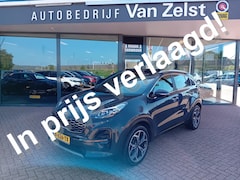 Kia Sportage - 1.6 T-GDI GT-Line Automaat, Airco(automatisch), Panorama schuifdak, Multimediasysteem, Car