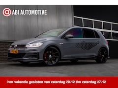 Volkswagen Golf - 2.0 TSI 290 pk GTI TCR / Akrapovic/ Pure-Grey/ Pano-dak/ Keyless/ Adap.Cruise/ Camera/ Spo
