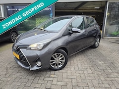 Toyota Yaris - 1.3 VVT-i Lounge | 2E EIGENAAR | 12MND GARANTIE | CAMERA | NW APK |