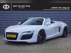 Audi R8 Spyder - 4.2 V8 FSI QUATTRO - RS SEATS - CAMERA - BANG & OLUFSEN - AUTOMAAT