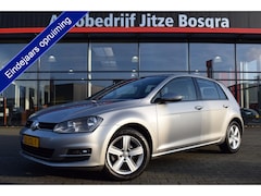 Volkswagen Golf - 1.4 TSI Automaat Highline ECC | Full Map Navi | Alcantara | Telefonie | Trekhaak | Isofix