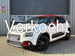 Citroën C3 - 1.2 PureTech S&S Shine | Navi | Camera | Caplay| Trekhaak | Cruise & Climate Control | Int