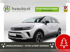 Opel Crossland - 1.2 TURBO 110PK ELEGANCE | Navi | Camera | Clima | Winterpakket