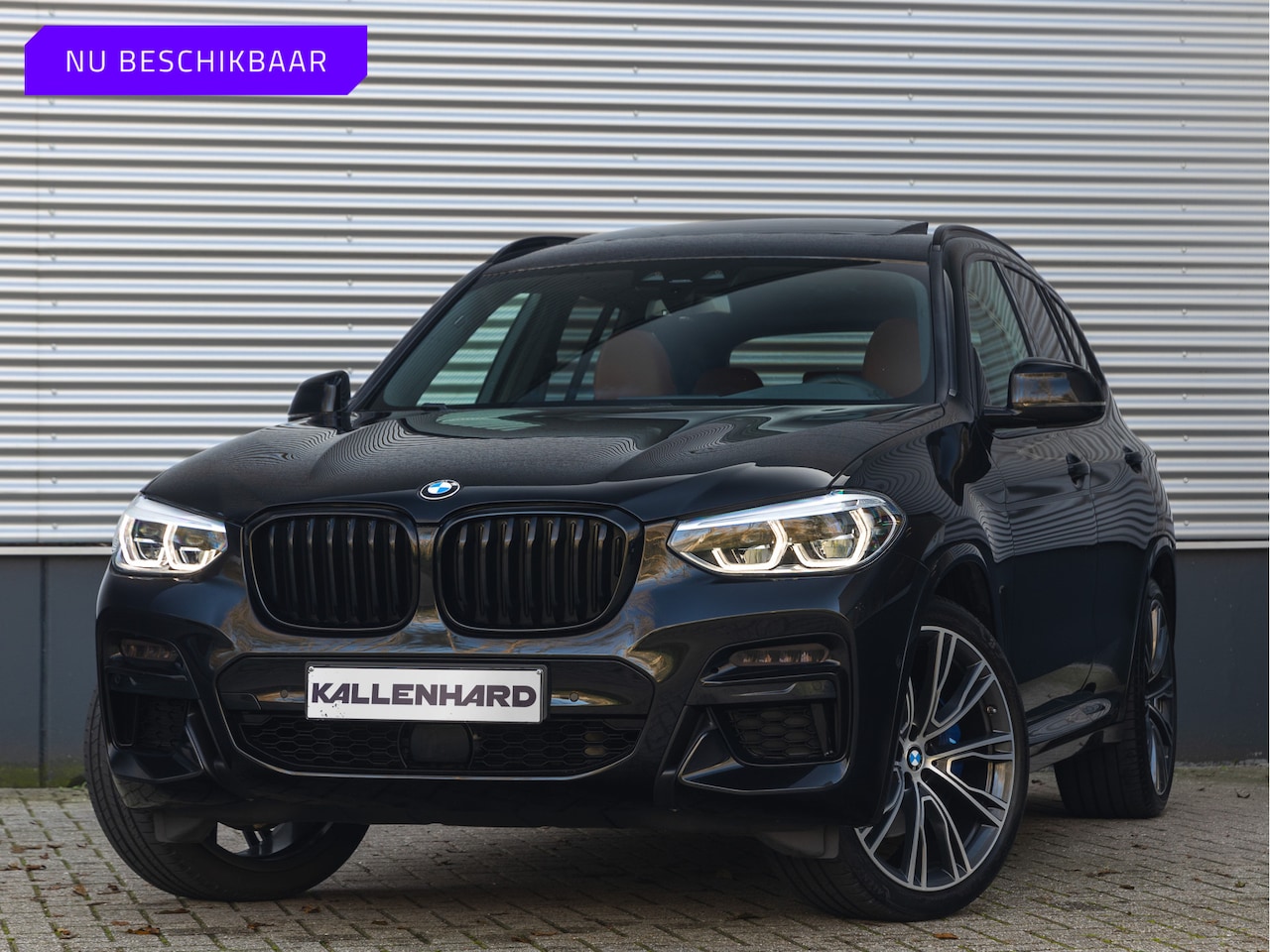BMW X3 - M40i xDrive - Individual Leder - Pano - Trekhaak - Harman Kardon - ACC - AutoWereld.nl