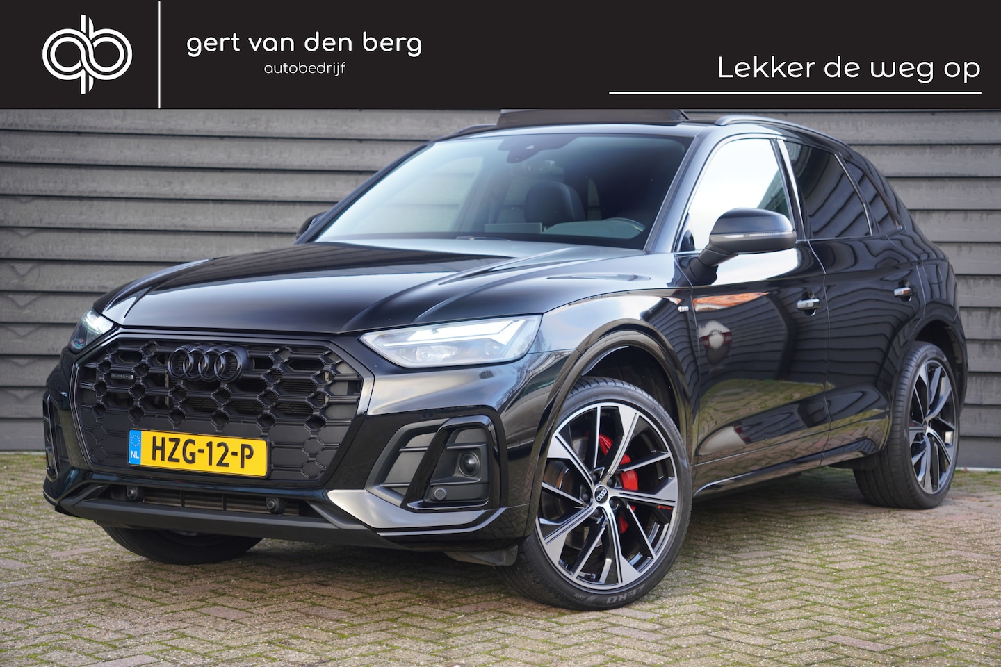 Audi Q5 - 55 TFSI e S edition - S SEATS - PANODAK - ADAPT. CRUISE - 21 INCH - MATRIX LED - - AutoWereld.nl