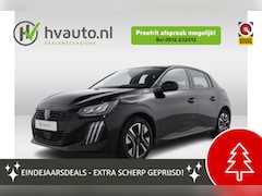 Peugeot 208 - 1.2 PURETECH 100PK ALLURE PACK FACELIFT | Carplay | Adaptive Cruise | Camera