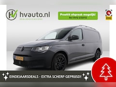 Volkswagen Caddy Cargo Maxi - 2.0 TDI 102PK | Airco | Cruise | Bluetooth