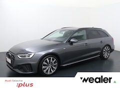 Audi A4 Avant - 40 TFSI S edition | 204 PK | Automaat | Trekhaak wegklapbaar | virtual cockpit | Navigatie