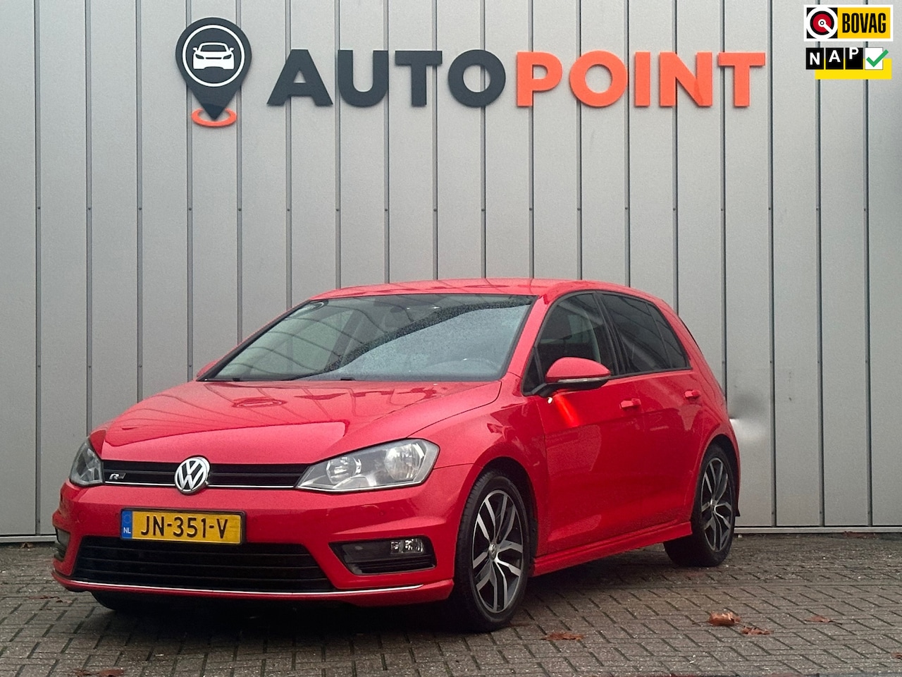 Volkswagen Golf - 1.4 TSI ACT CAMERA LEER - AutoWereld.nl
