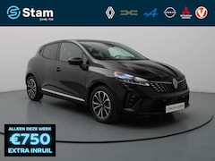 Renault Clio - 145pk E-Tech Full Hybrid techno Automaat Camera | Cruise | Navi | Parkeersens. v+a | Stoel
