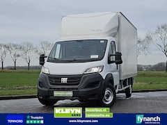 Fiat Ducato - 2.2 Bakwagen Deuren