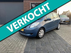 Toyota Yaris - 1.3 VVTi Sol Automaat Airco NAP