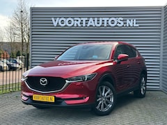 Mazda CX-5 - 2.5 SkyActiv-G 194 LUXURY | AUTOMAAT| NAVI | CAMERA | APPLE CARPLAY | ELEKTRISCHE KLEP | H