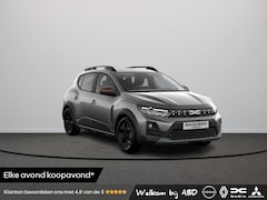 Dacia Sandero Stepway - Extreme Eco-G | Achteruitrijcamera | Cruise Control en snelheidsbegrenzer | Handsfree card