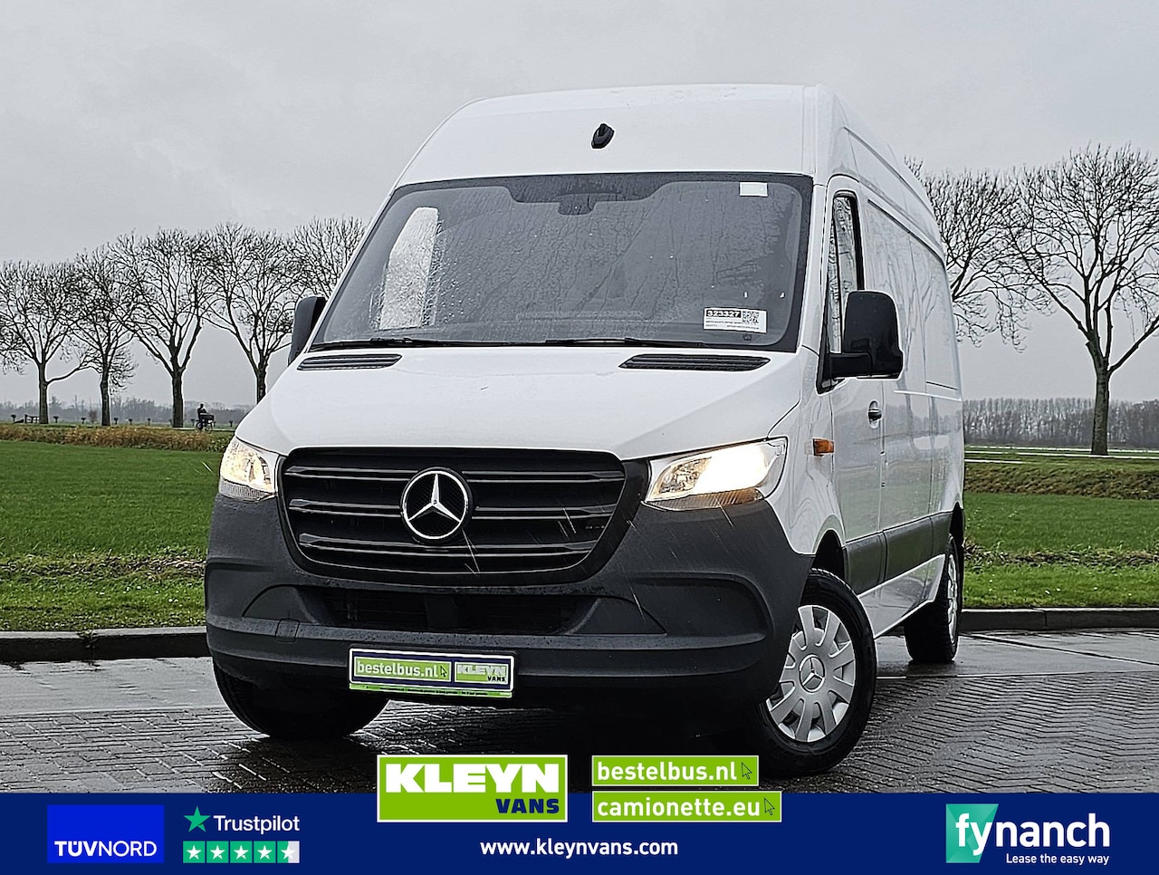 Mercedes-Benz Sprinter - 315 L2H2 Mbux AC Euro6! - AutoWereld.nl