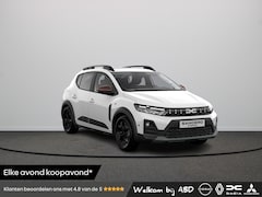 Dacia Sandero Stepway - Extreme Eco-G | Achteruitrijcamera | Cruise Control en snelheidsbegrenzer | Handsfree card
