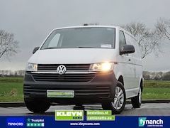 Volkswagen Transporter - 2.0 TDI L1H1 NAP Euro6 T6.1