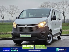Opel Vivaro Combi - 1.6 L1 9p Airco