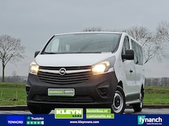 Opel Vivaro Combi - 1.6 L1 9p Airco