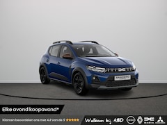 Dacia Sandero Stepway - Extreme Eco-G | Achteruitrijcamera | Cruise Control en snelheidsbegrenzer | Handsfree card