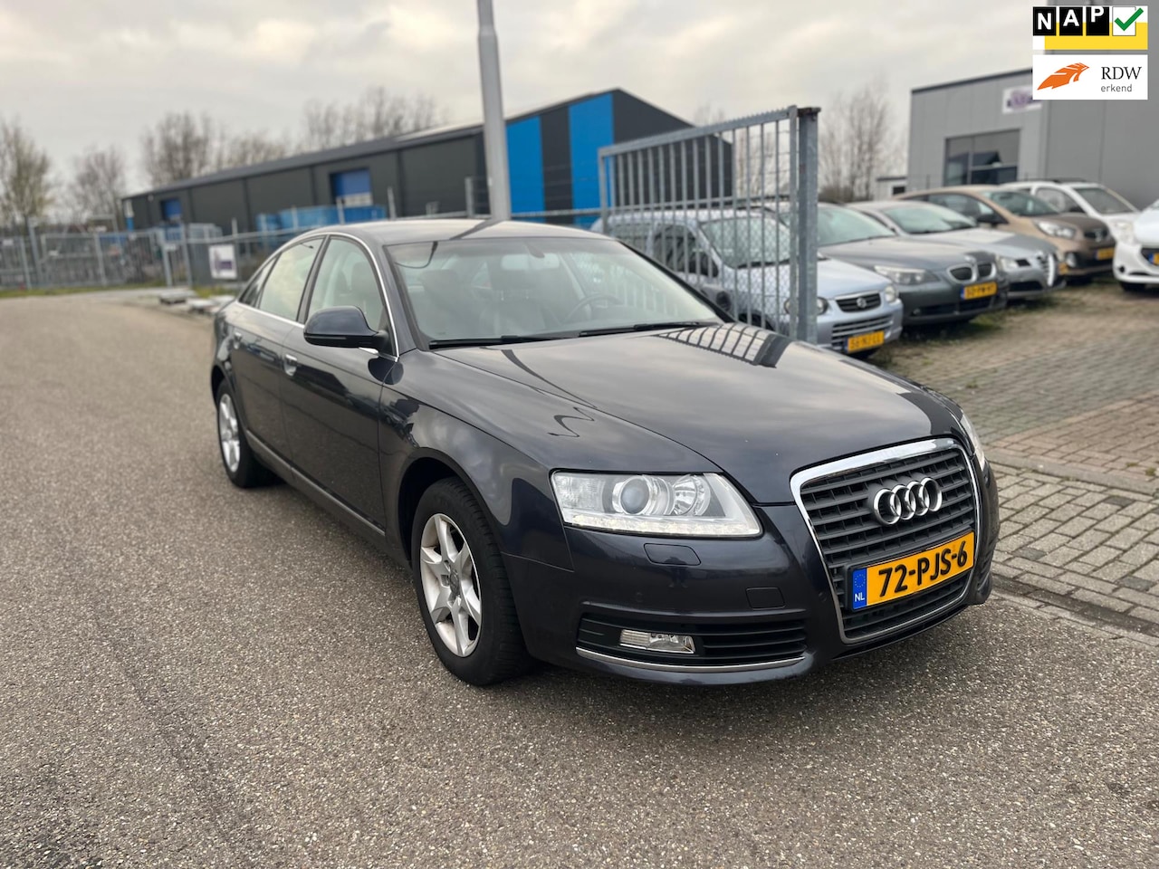 Audi A6 Limousine - 2.0 TFSI Advance - AutoWereld.nl