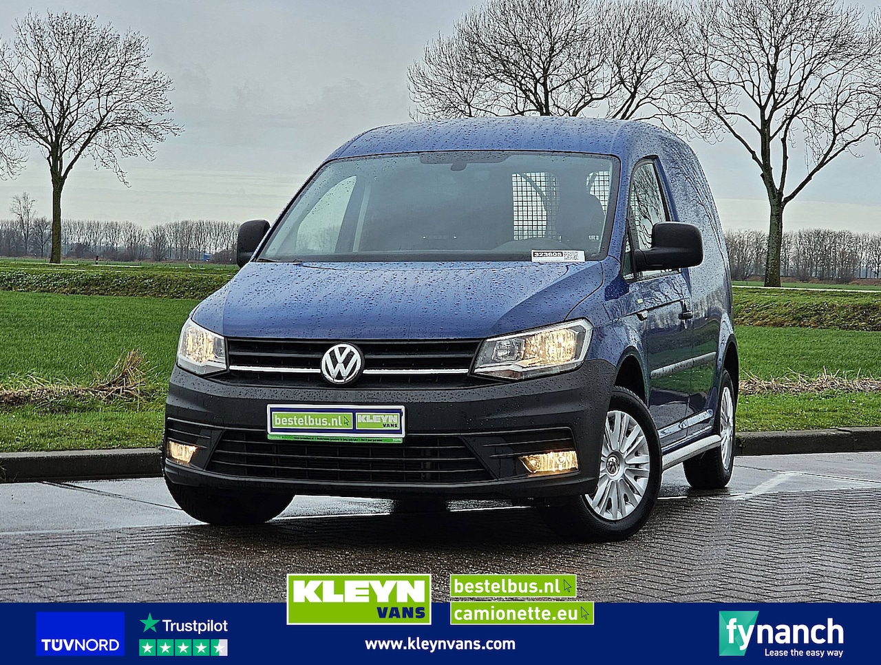 Volkswagen Caddy - 2.0 ac EURO6 - AutoWereld.nl